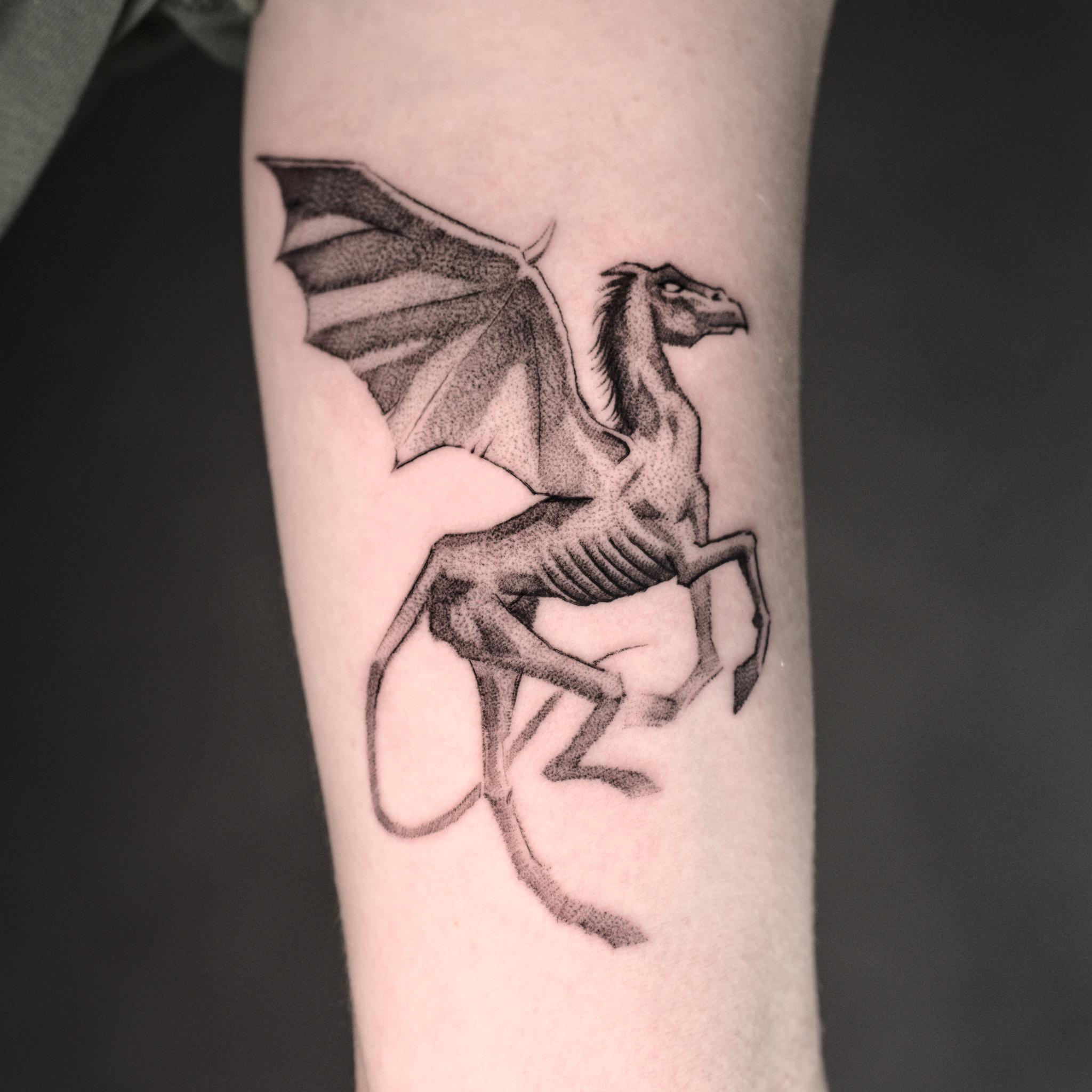 Inksearch tattoo Daniel Gembus