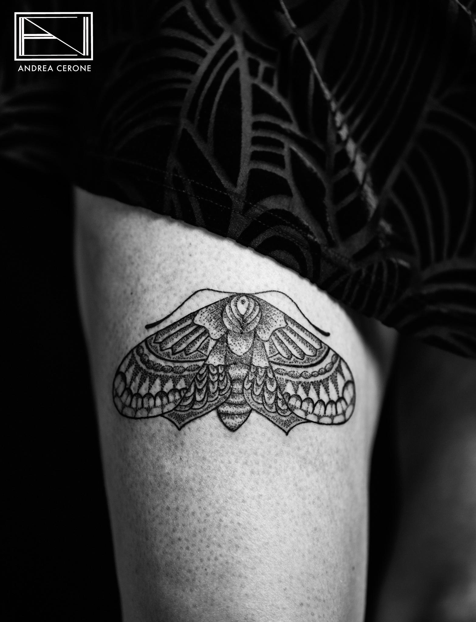 Inksearch tattoo Andrea Cerone