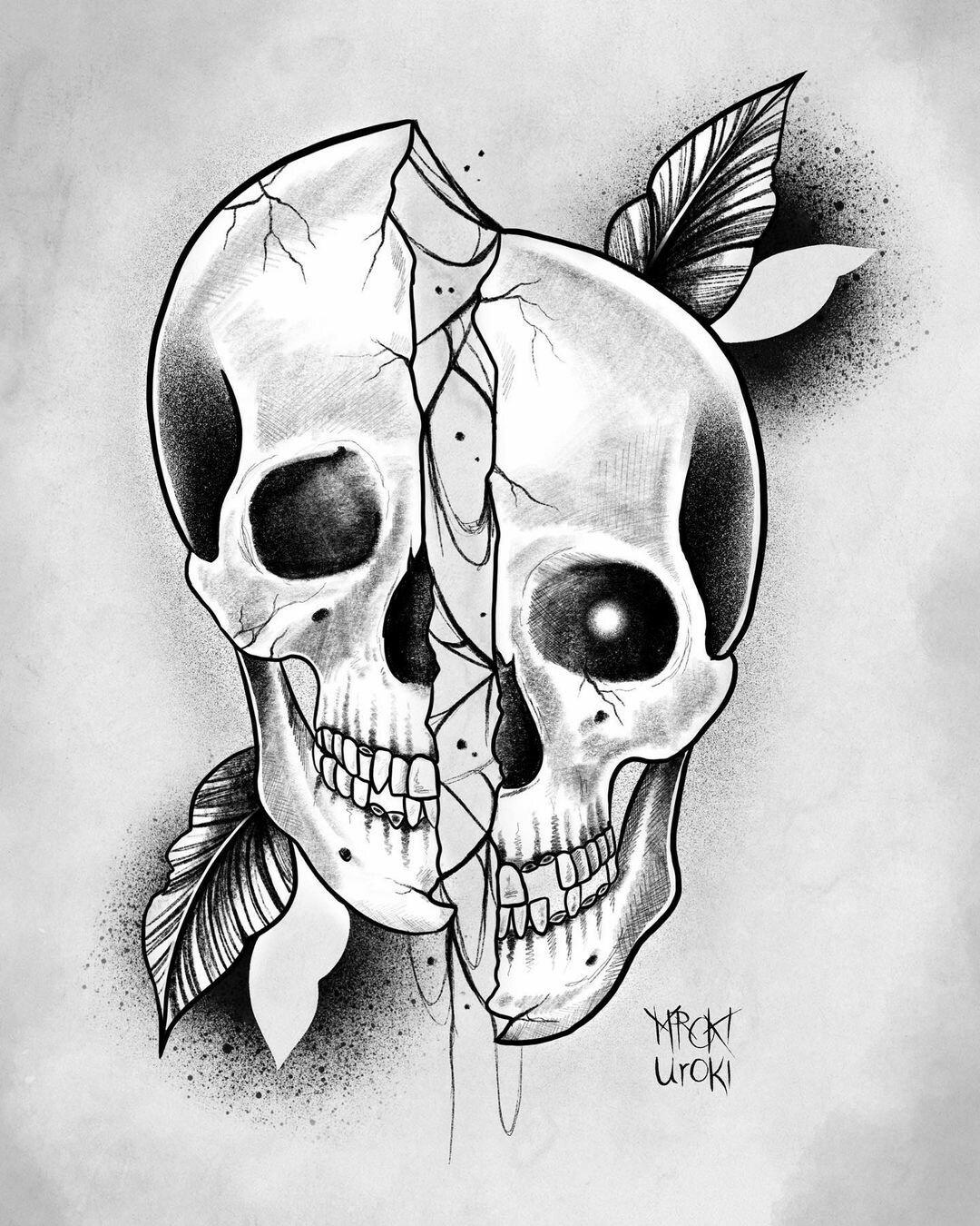 Inksearch tattoo MrokiUroki