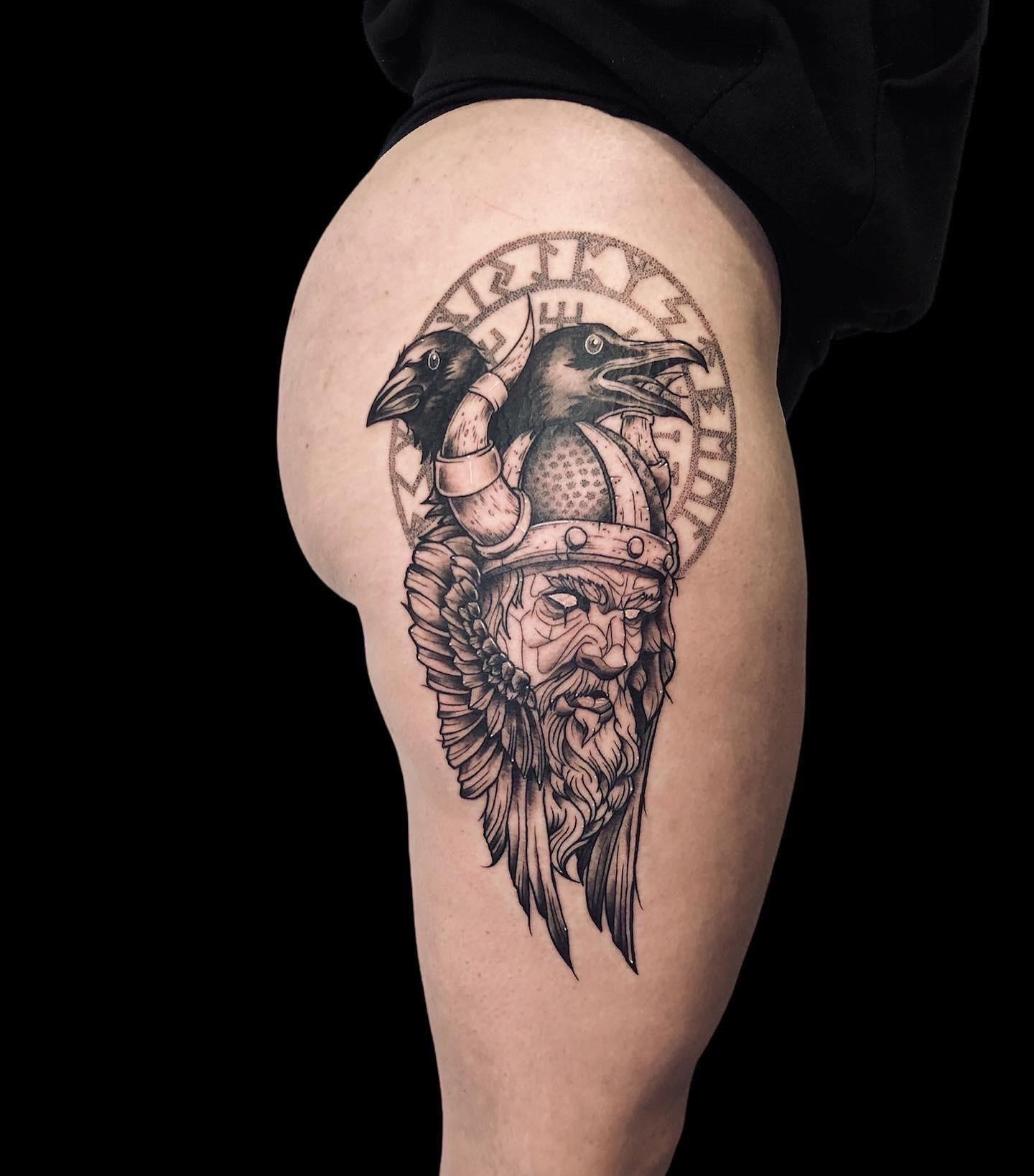 Inksearch tattoo Ikona Ink