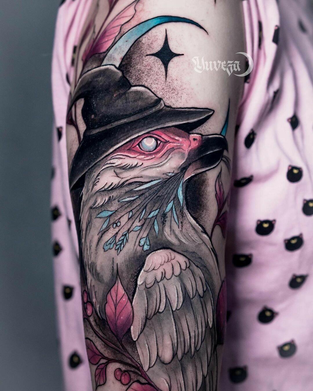 Inksearch tattoo Yuveza