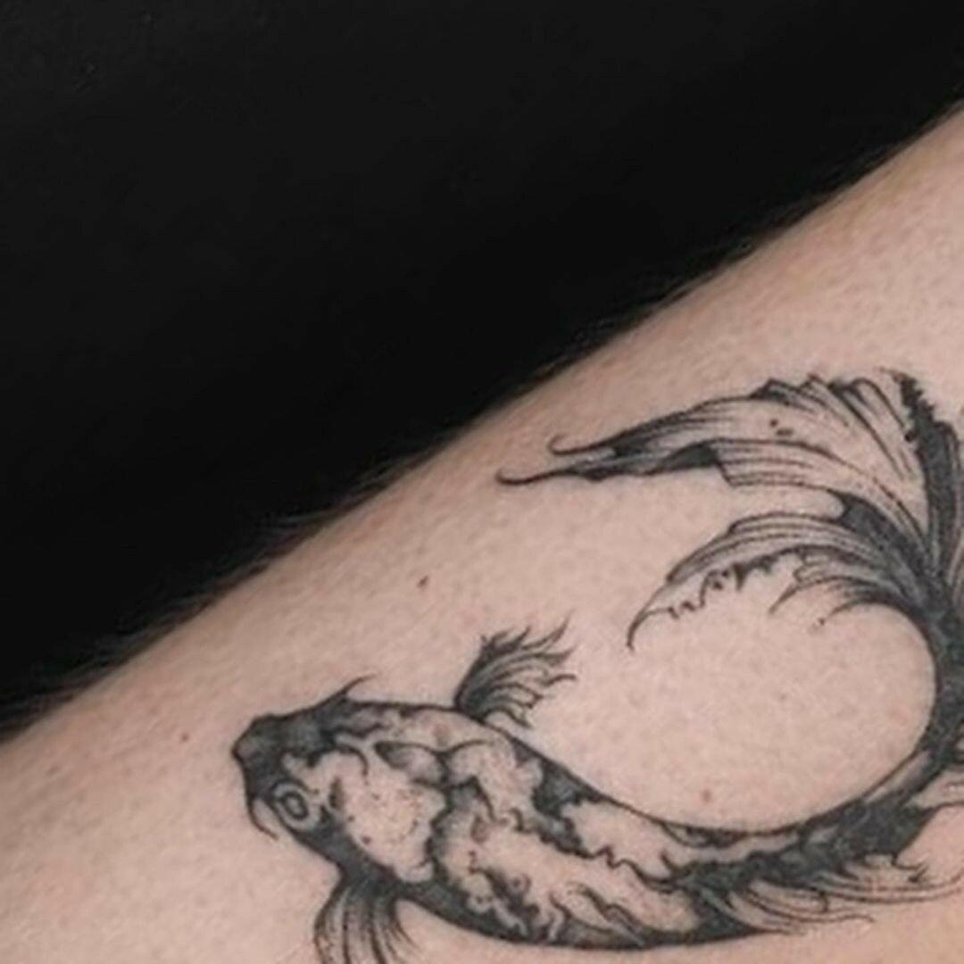 Inksearch tattoo Mona Lisa Tattoo Kraków