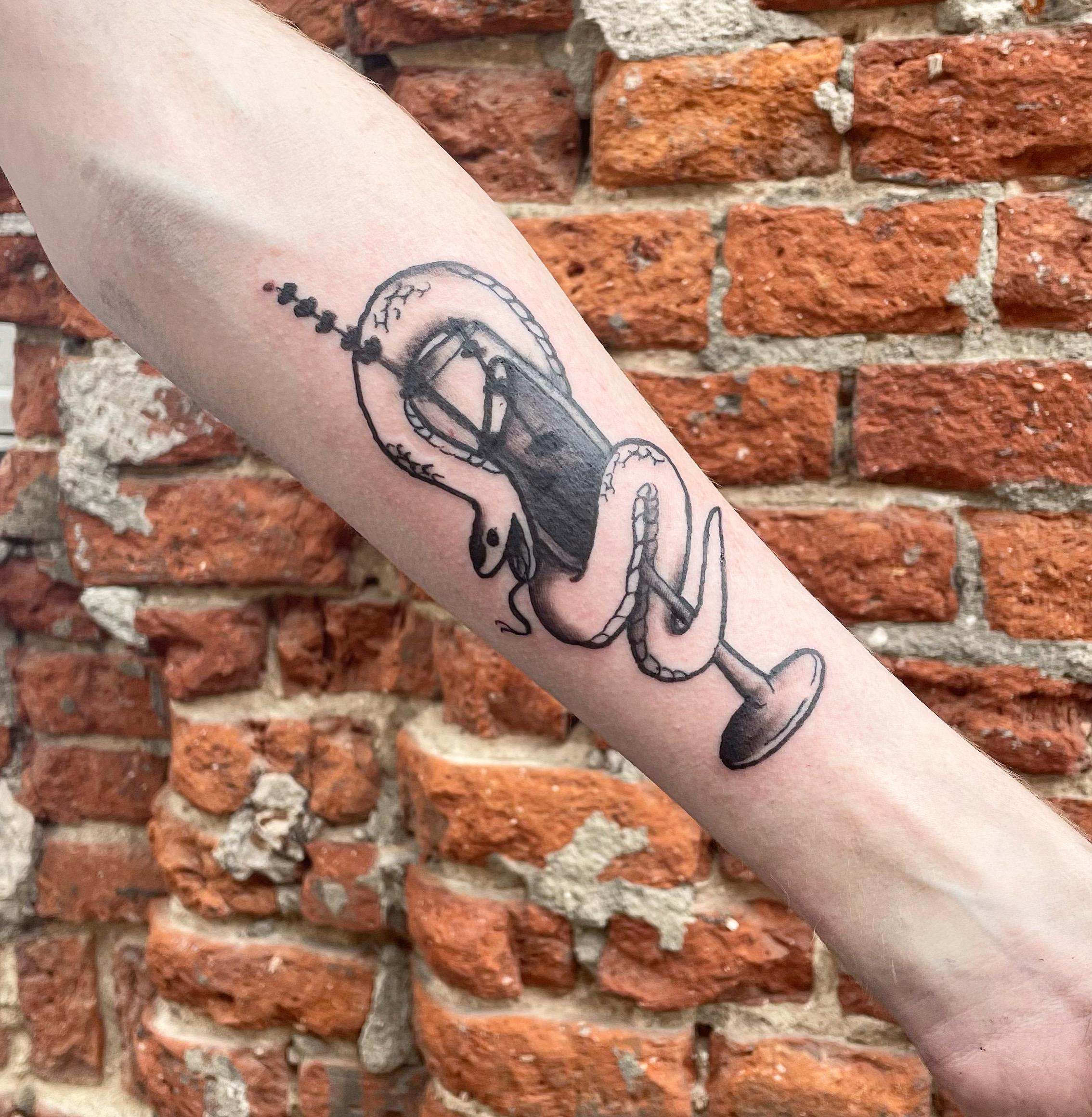 Inksearch tattoo Fatum Art