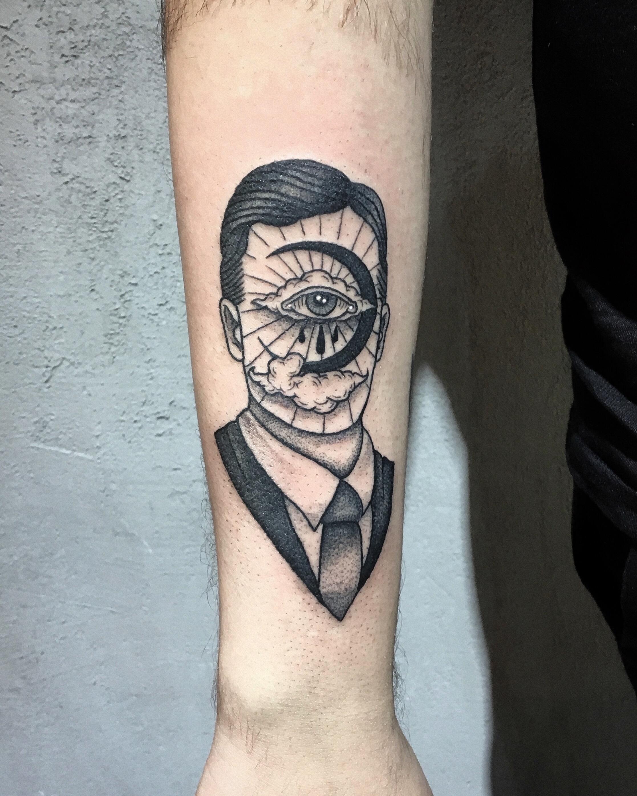 Inksearch tattoo Projectblackwork