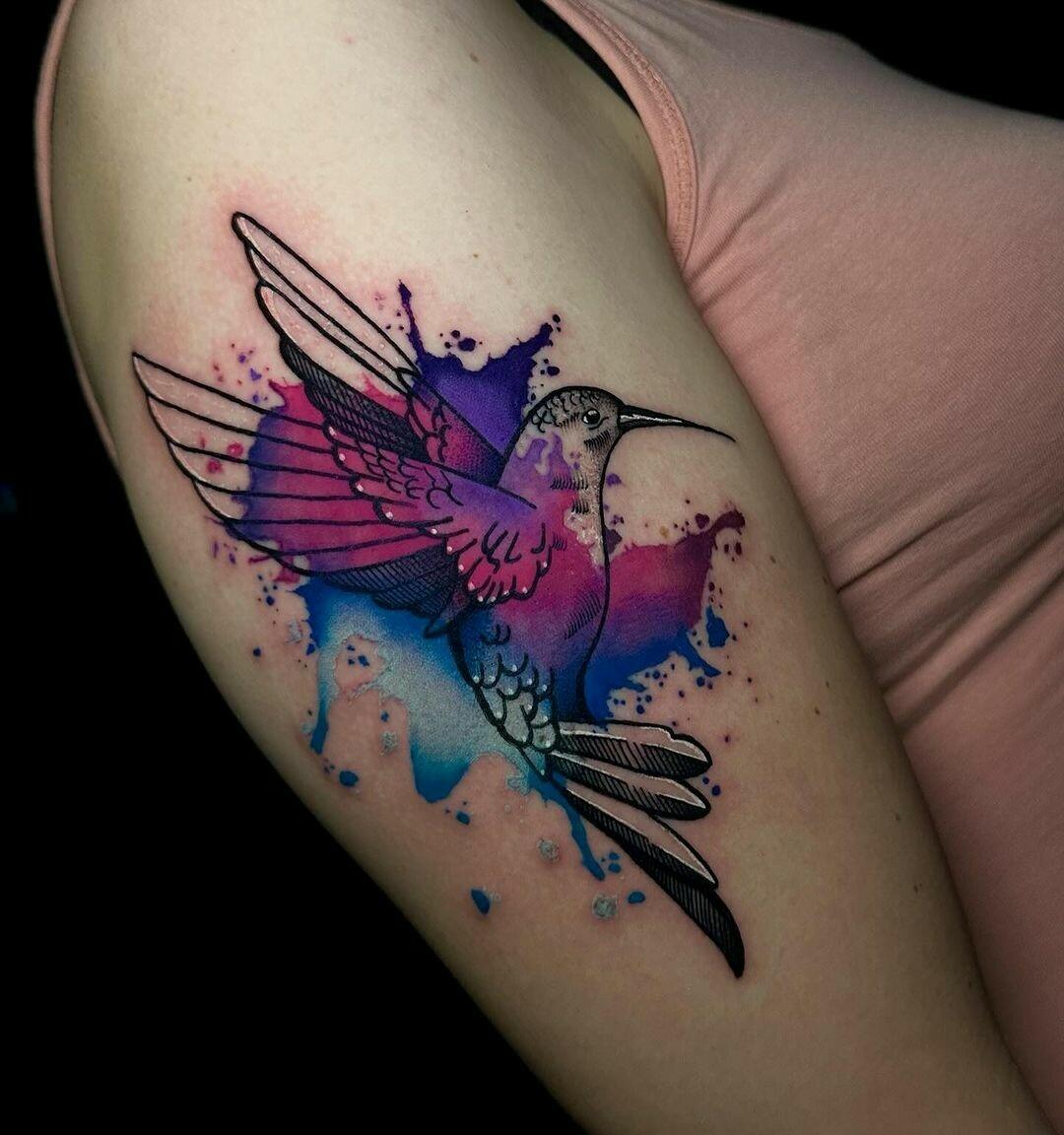 Inksearch tattoo Vaper Tattoo