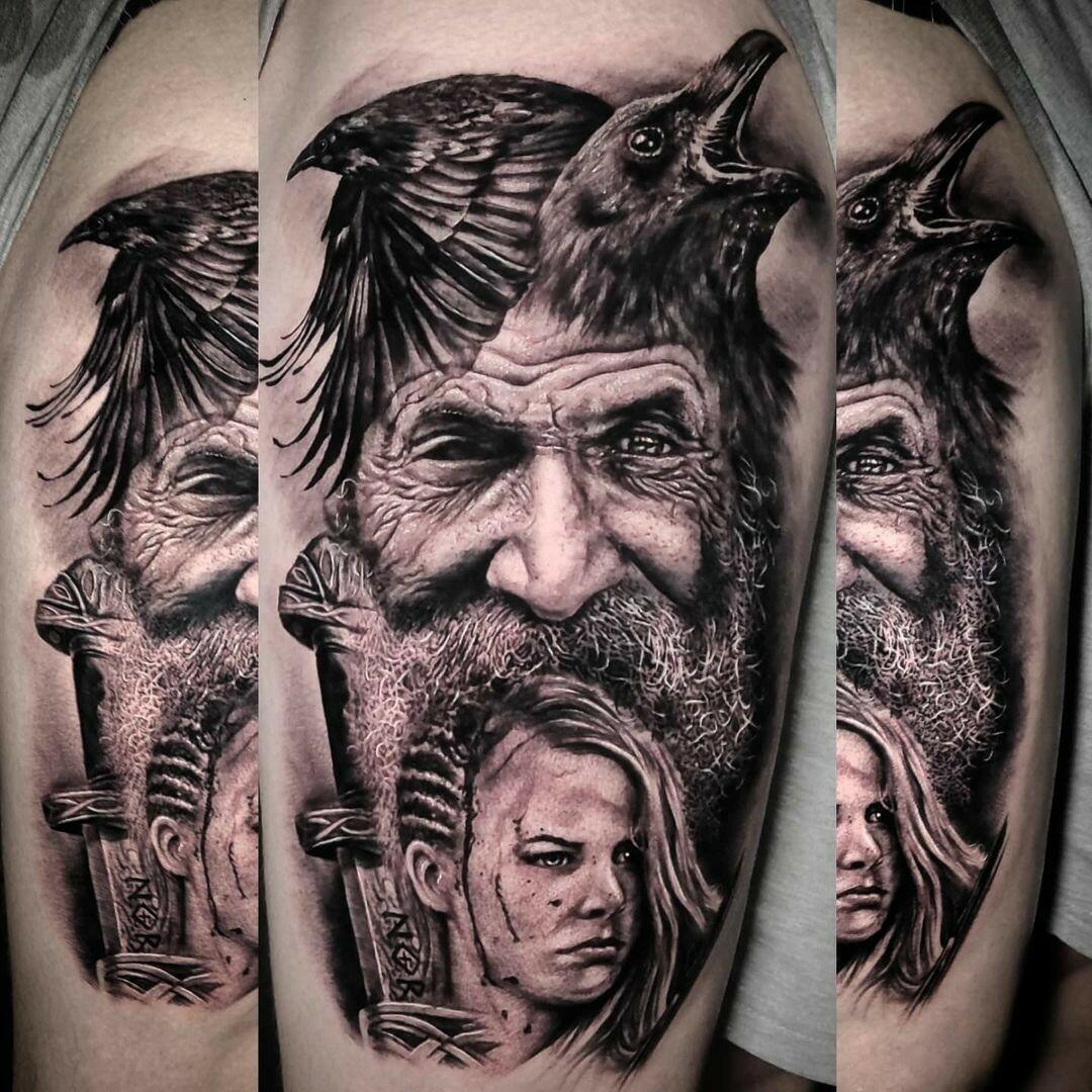 Inksearch tattoo Krzysztof Mliczek