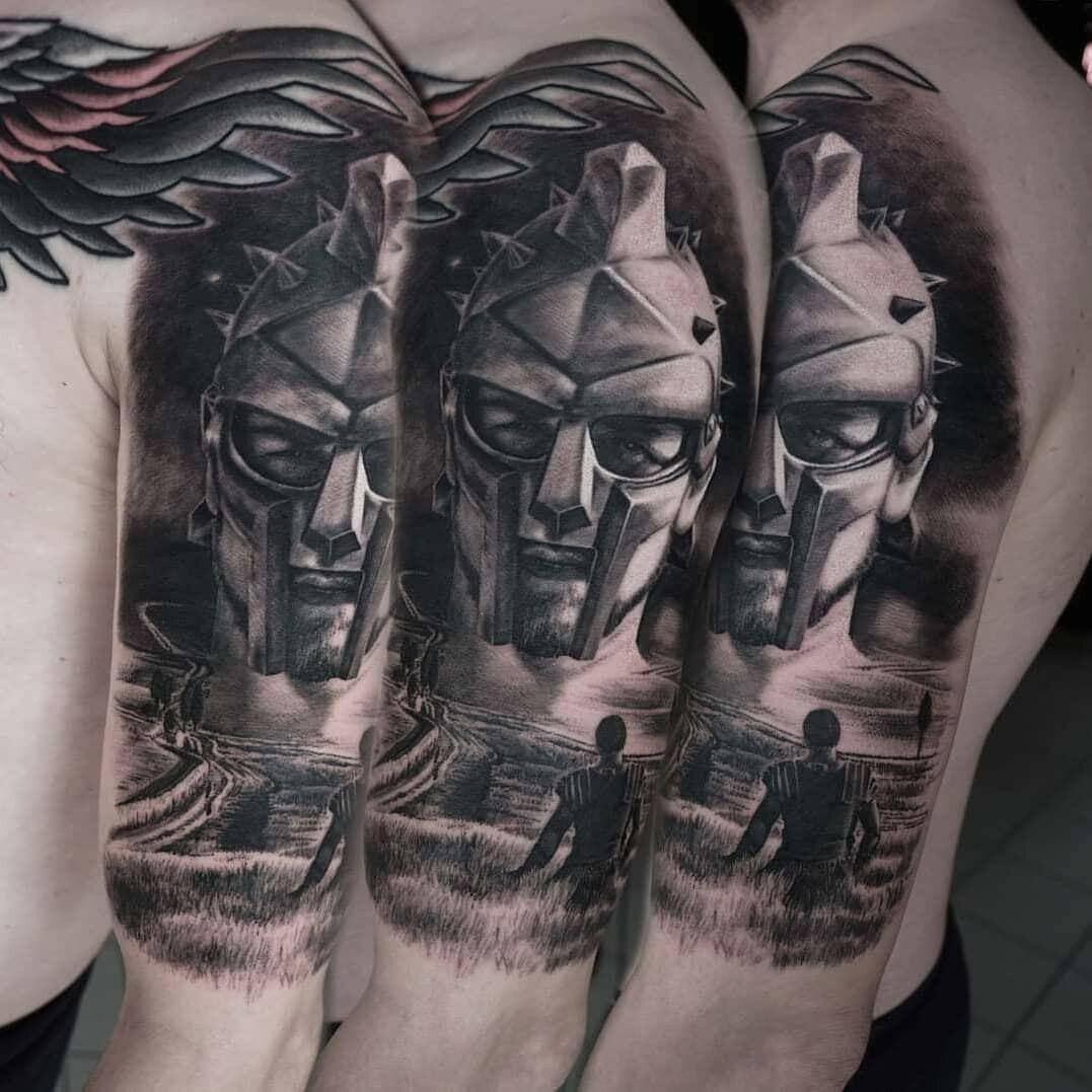 Inksearch tattoo MIKALAI LOSIK