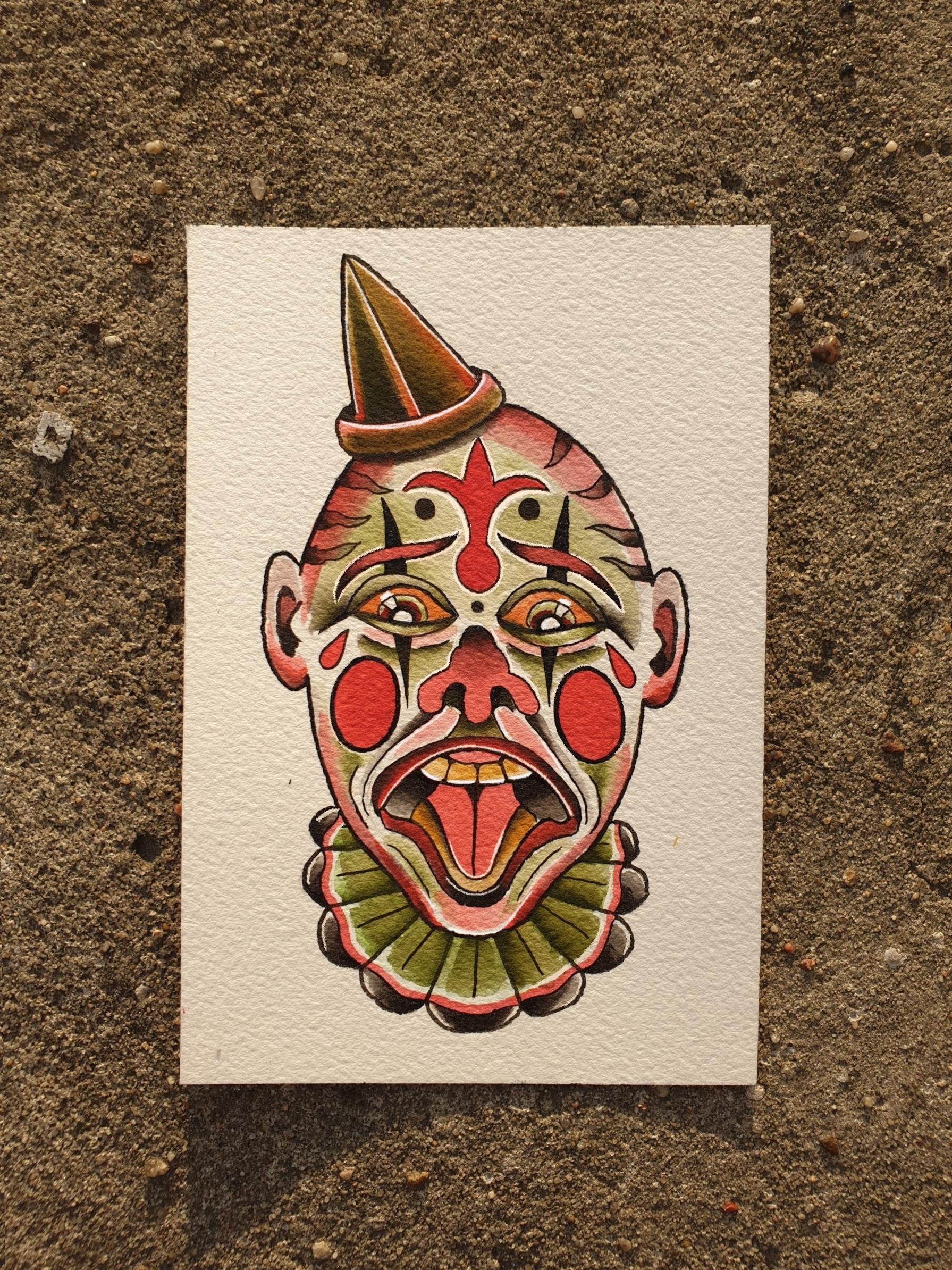 Inksearch tattoo Jakub Maxym