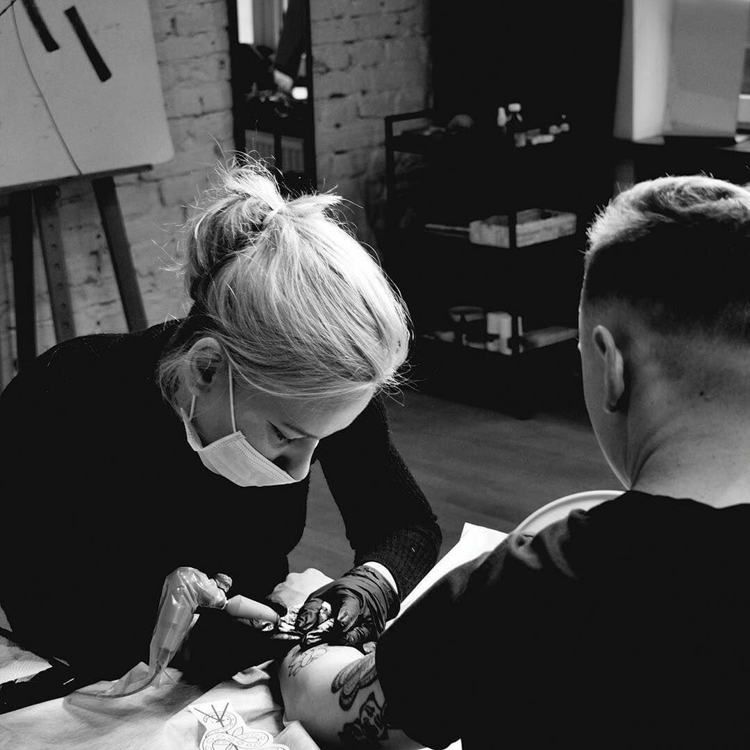 Inksearch tattoo Nowy Projekt