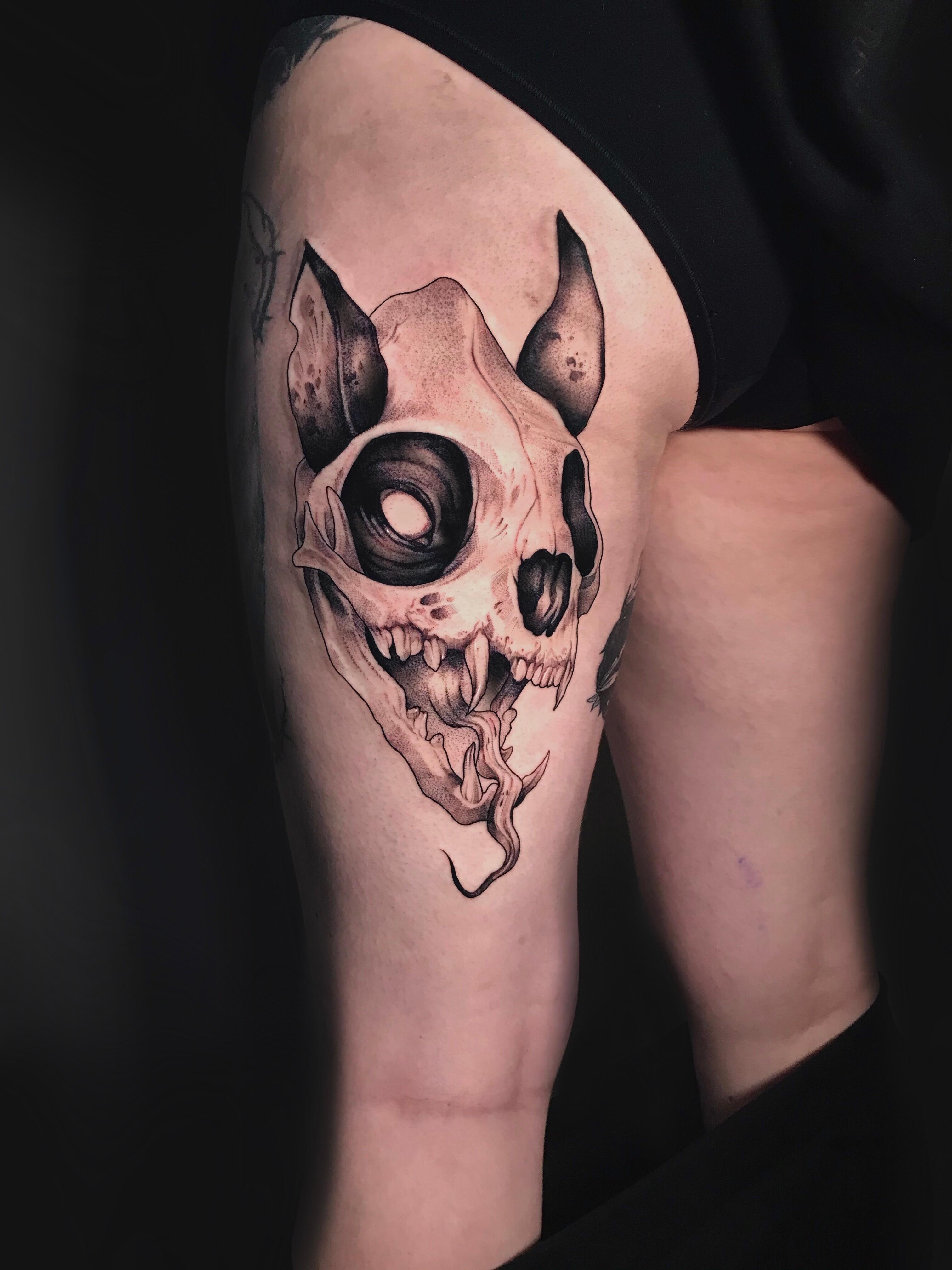 Inksearch tattoo METH FAWN