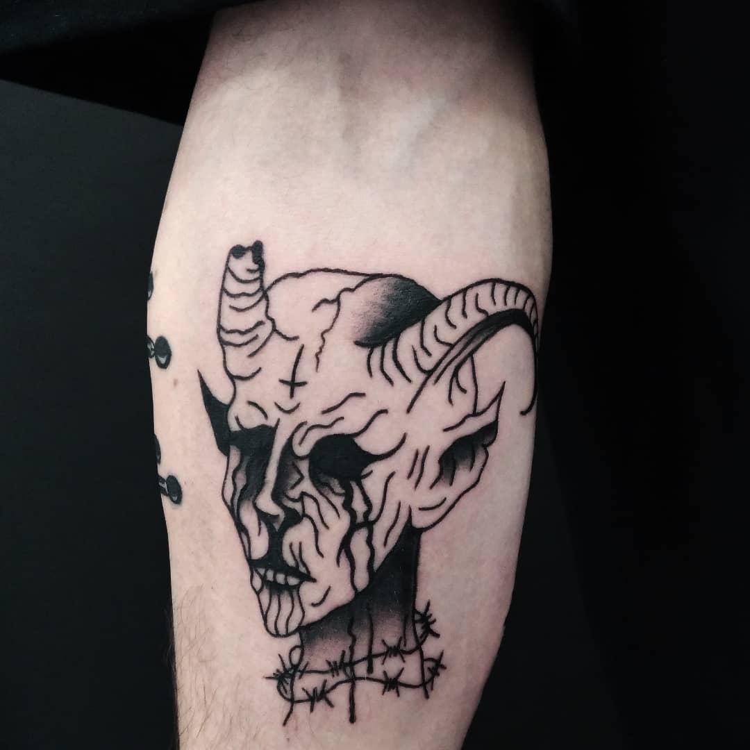 Inksearch tattoo Volkihar Ink