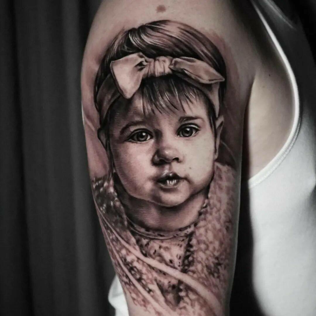 Inksearch tattoo Zabroń Mi Tattoo Magda Koralska
