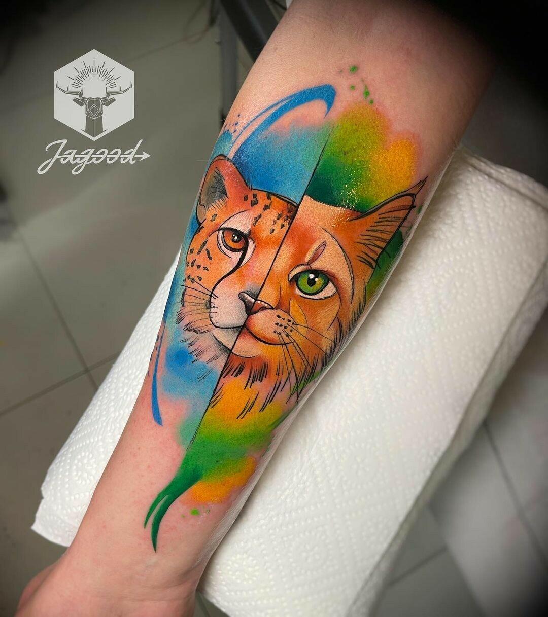 Inksearch tattoo Jagood