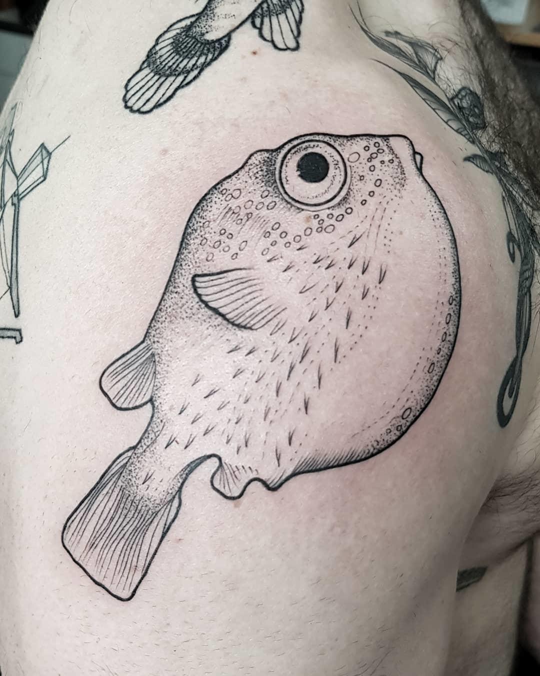 Inksearch tattoo kanstantInk