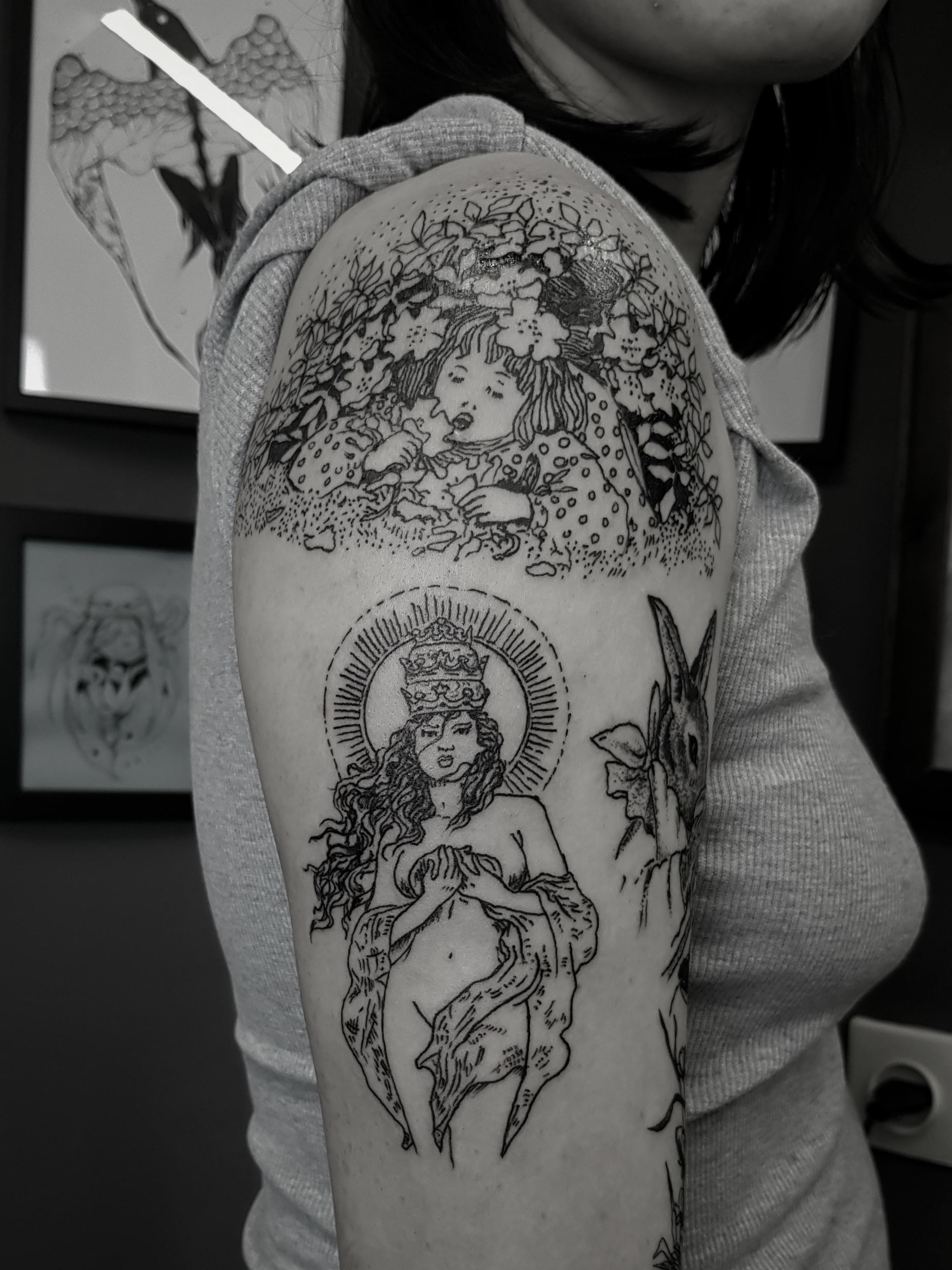Inksearch tattoo palecwnosie.tattoo