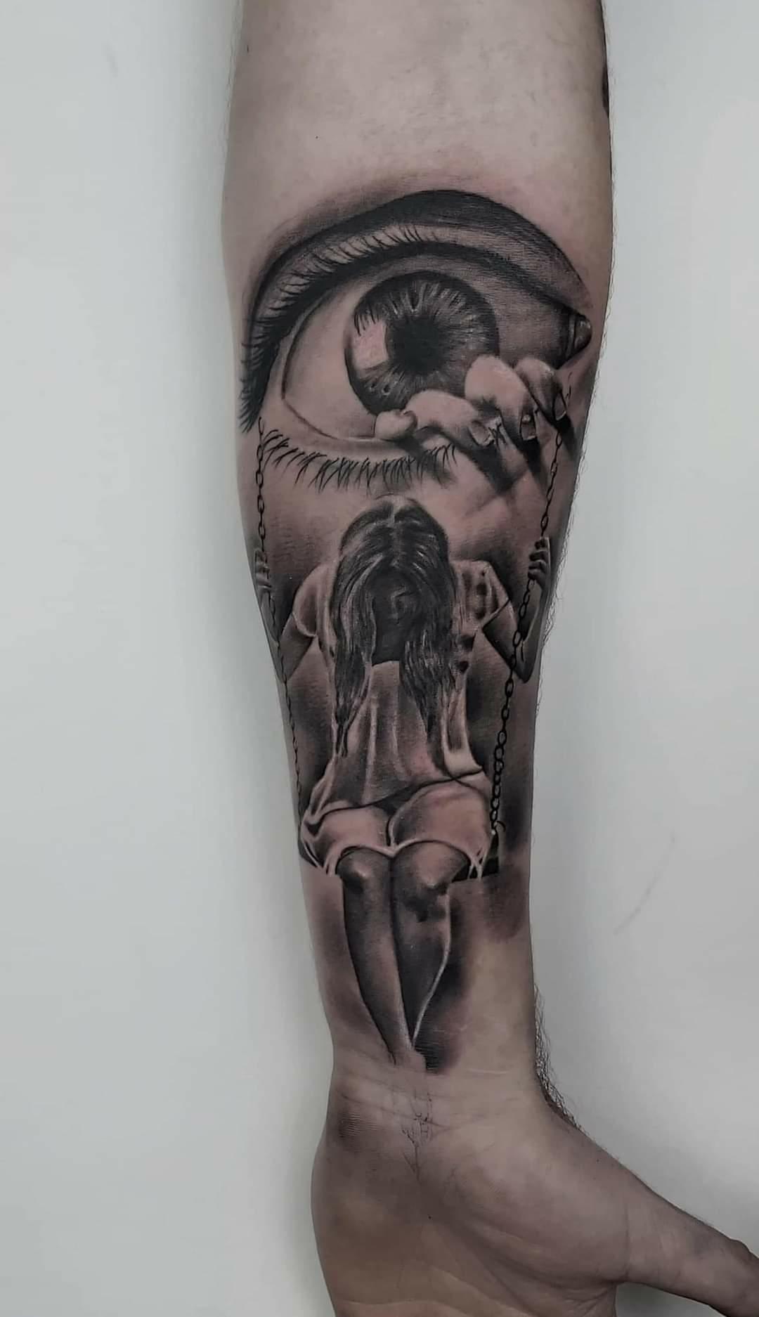 Inksearch tattoo Michał