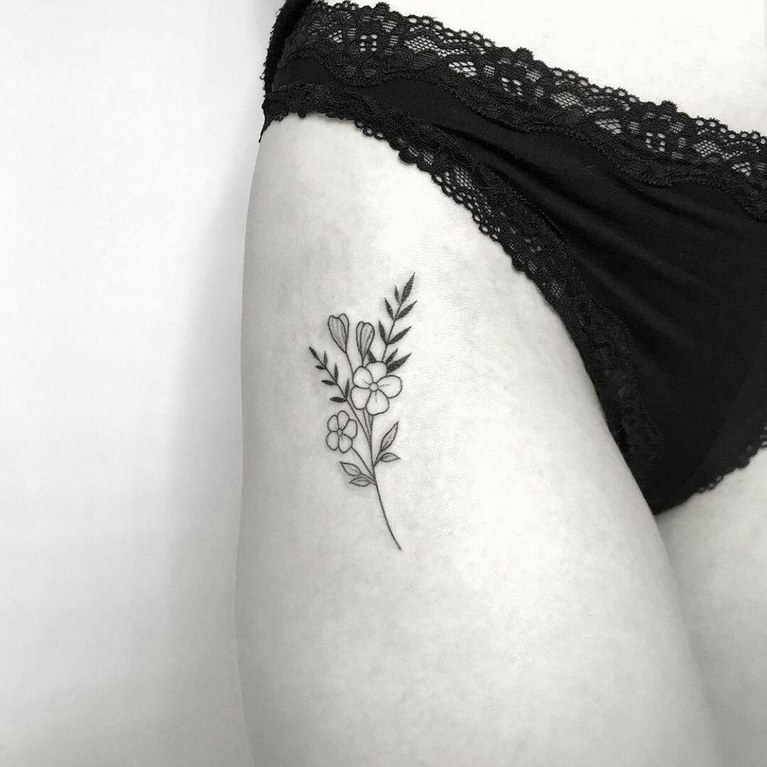 Inksearch tattoo Black Cats Tattoo