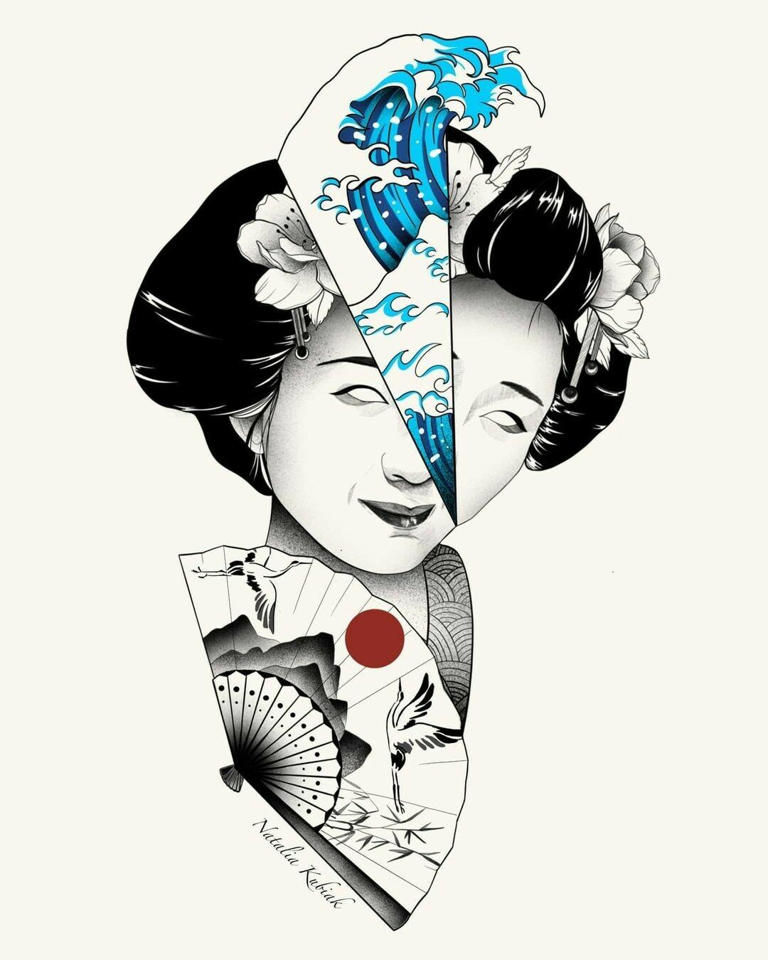Inksearch tattoo Natalia Kubiak
