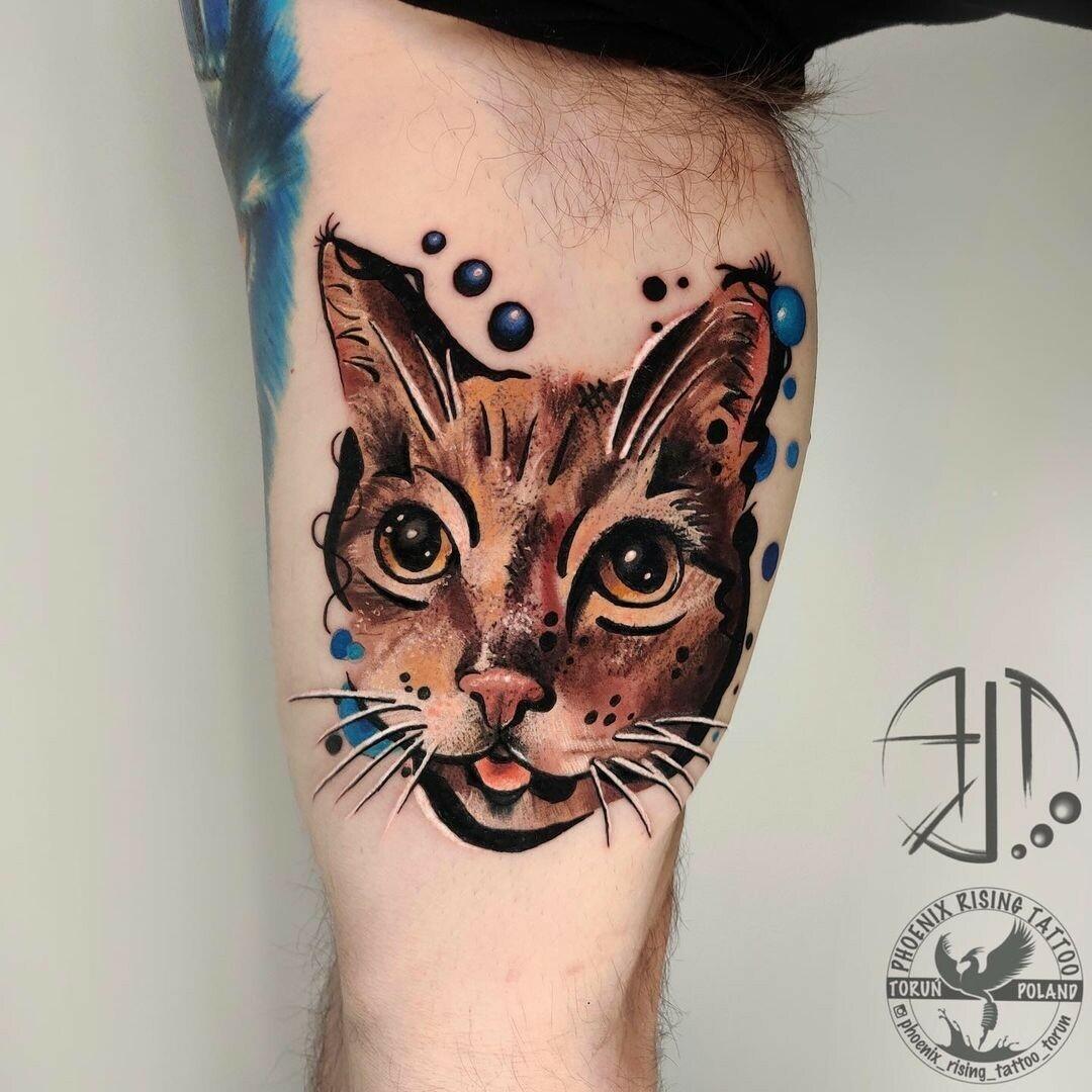 Inksearch tattoo Agata Jarska Tattoo