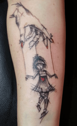 Inksearch tattoo Mobiles Tattoostudio Berlin