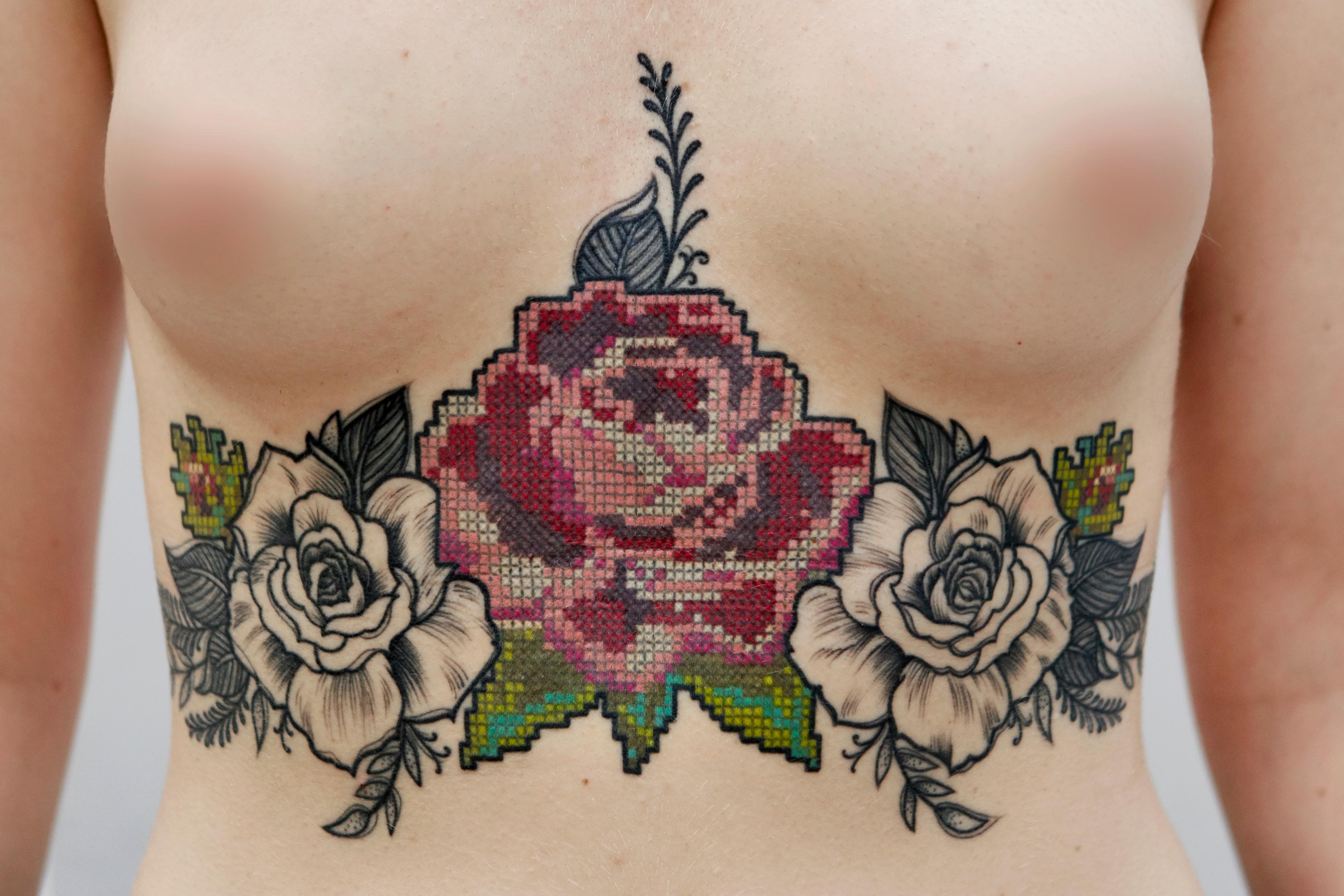 Inksearch tattoo Agnieszka Agrypa Rypinska
