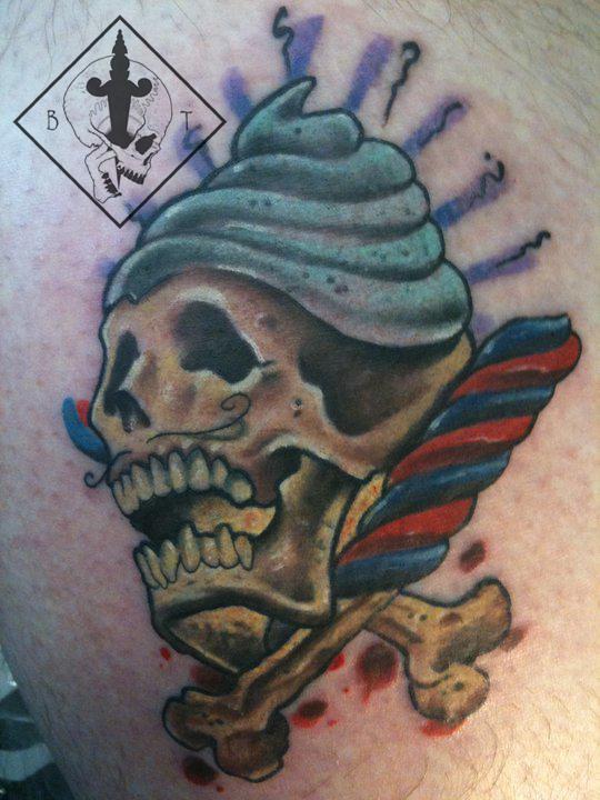 Inksearch tattoo Bart