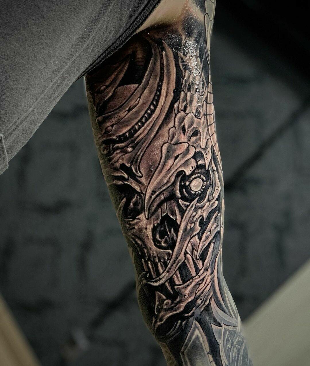 Inksearch tattoo Mati Tattoo