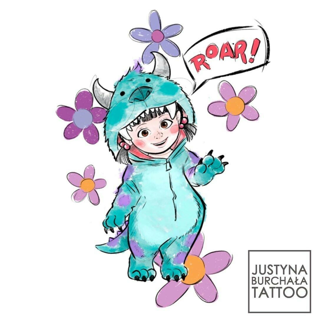 Inksearch tattoo Justyna Burchała Tattoo
