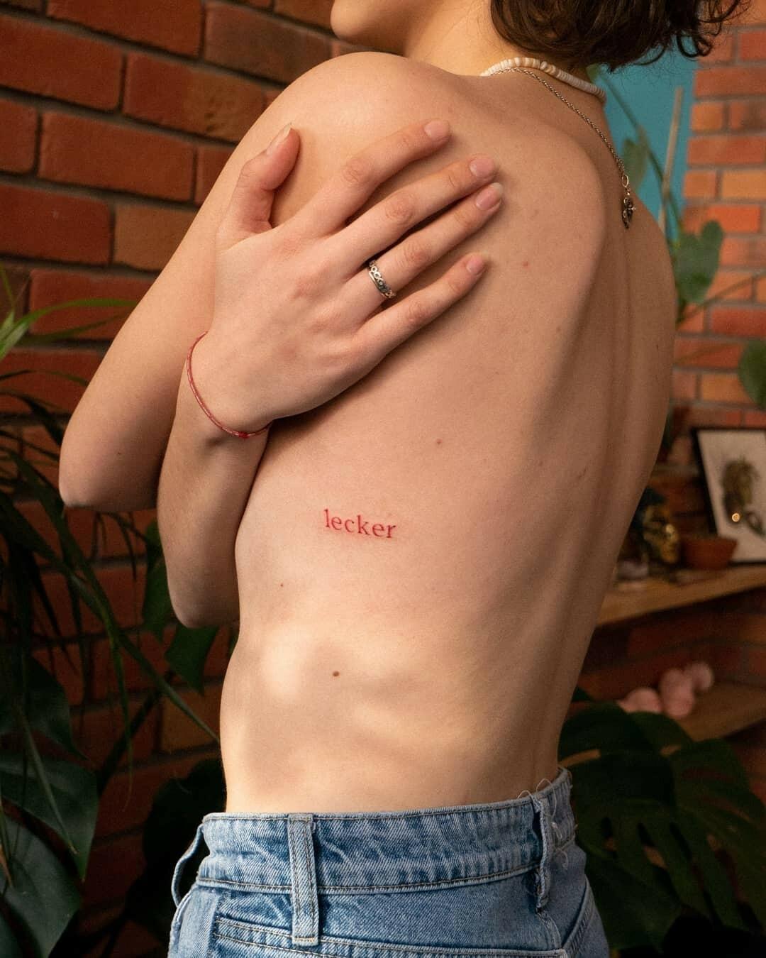 Inksearch tattoo Ula Mierzwa