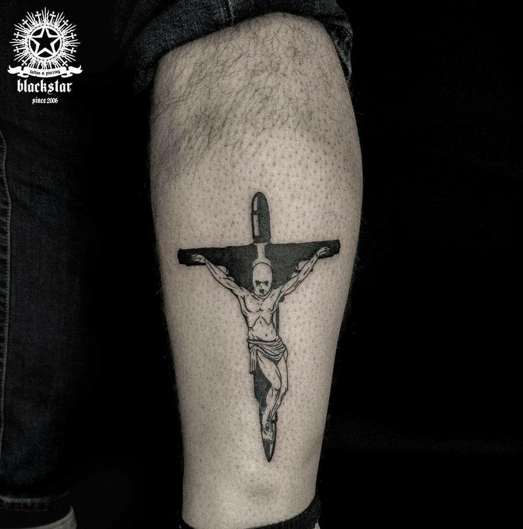 Inksearch tattoo Blackstarstudio - Warszawa