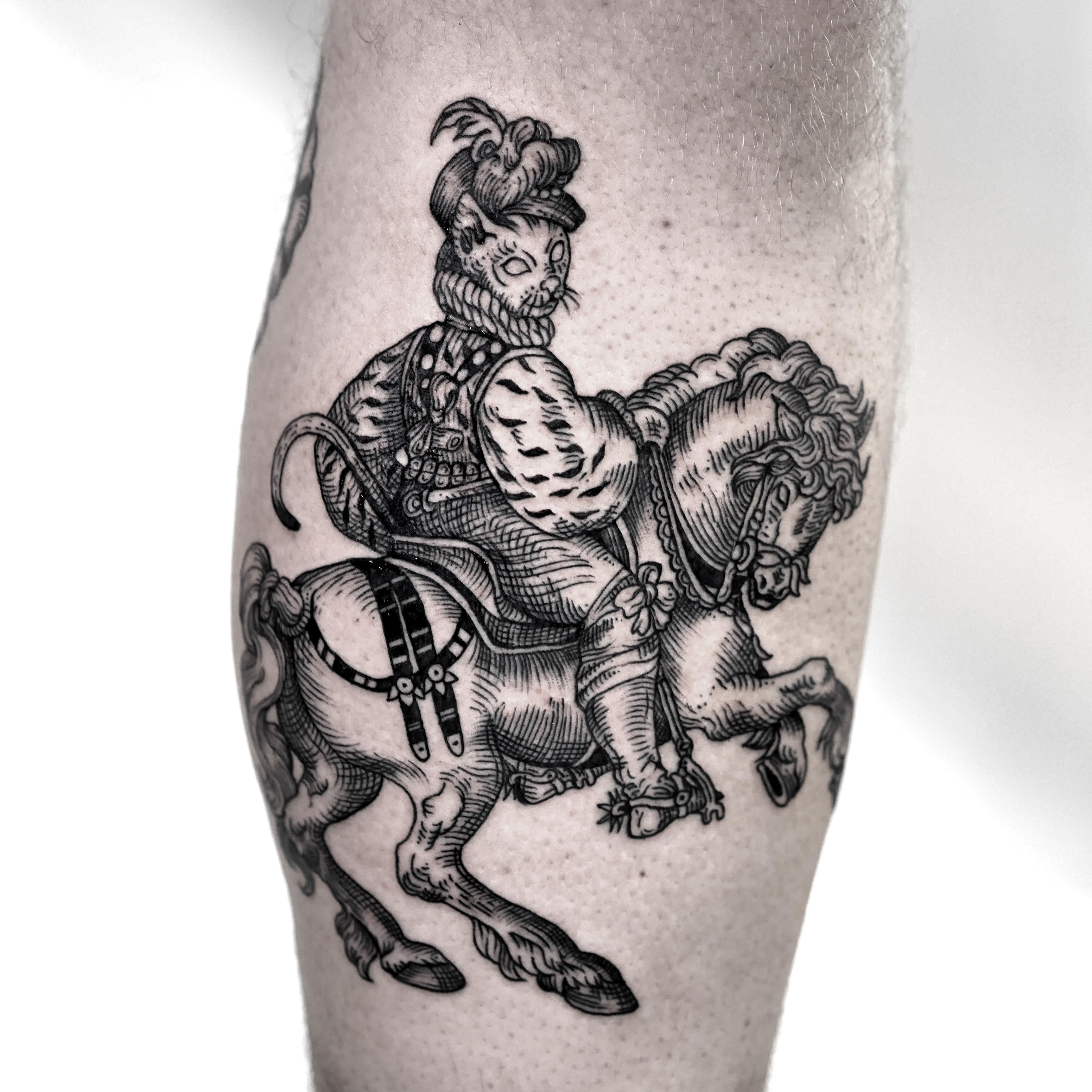 Inksearch tattoo Ola Krupnik