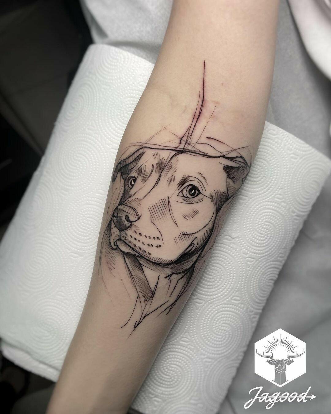 Inksearch tattoo Jagood