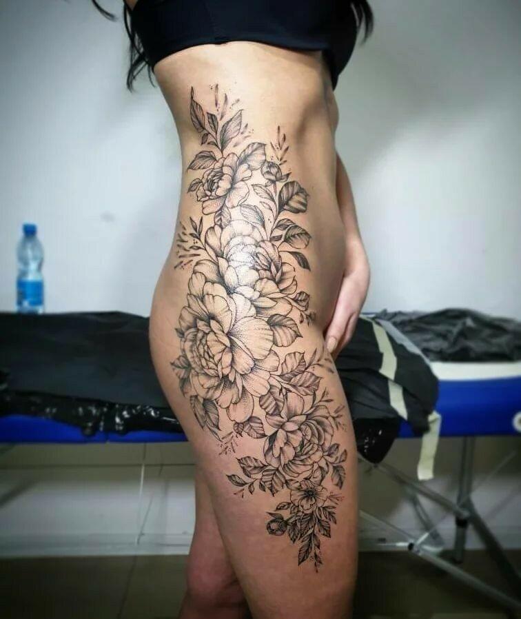 Inksearch tattoo Karolina Myśliwiec