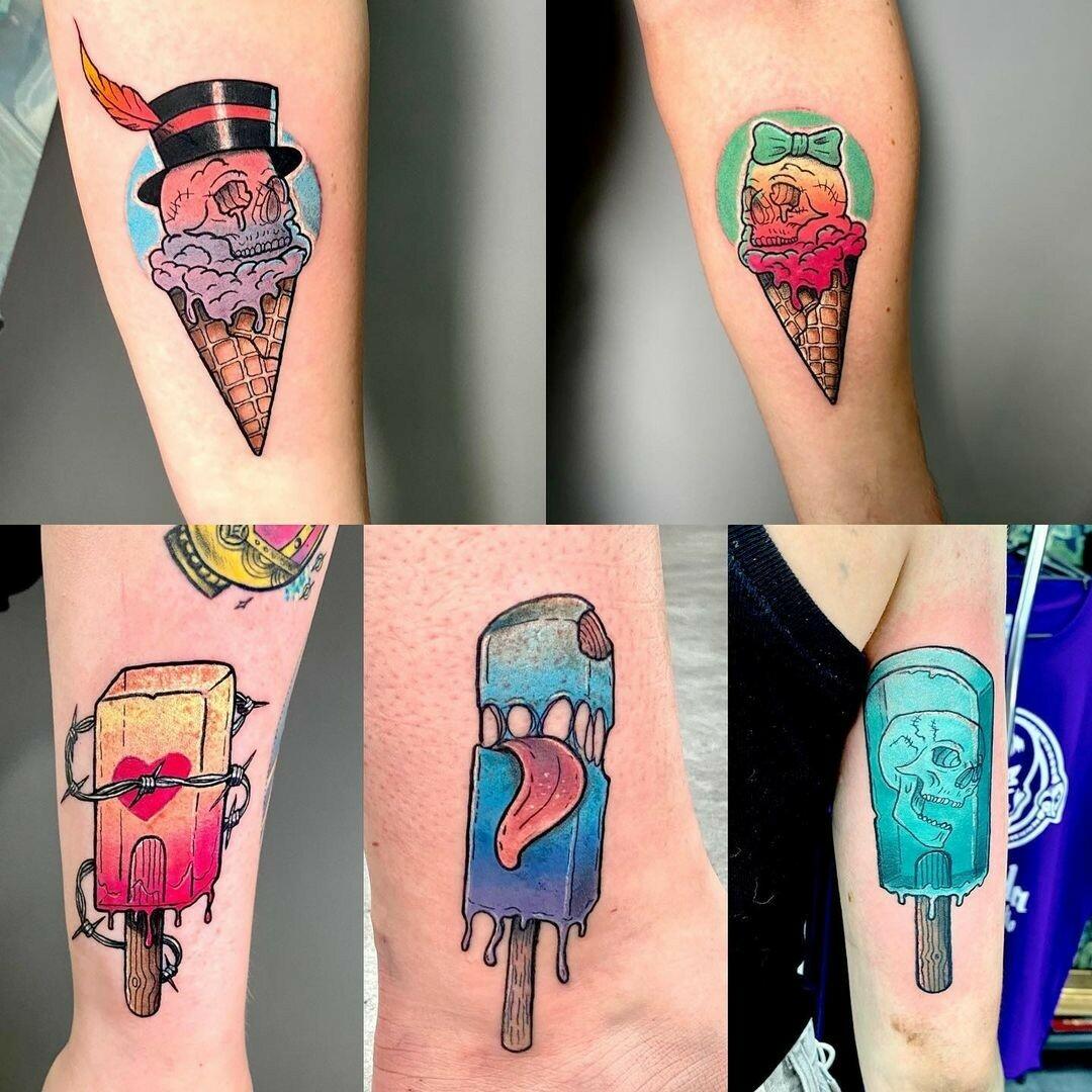 Inksearch tattoo Notomasz Tatuaż