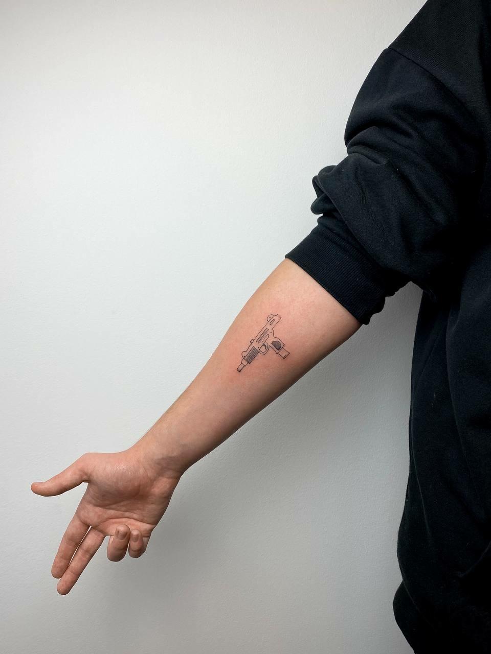 Inksearch tattoo Vean Tattoo Bydgoszcz
