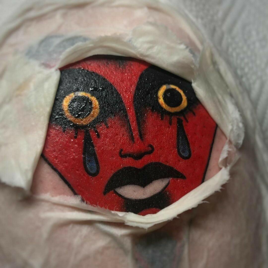 Inksearch tattoo Jedi Tattsy