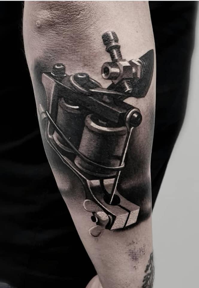 Inksearch tattoo Yarson