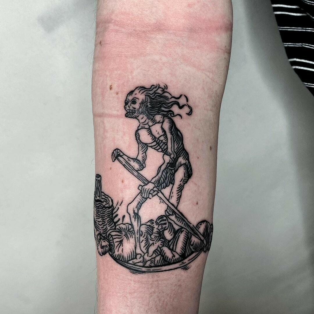 Inksearch tattoo liwka.tatuaże