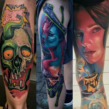 Inksearch tattoo Dero Melancia