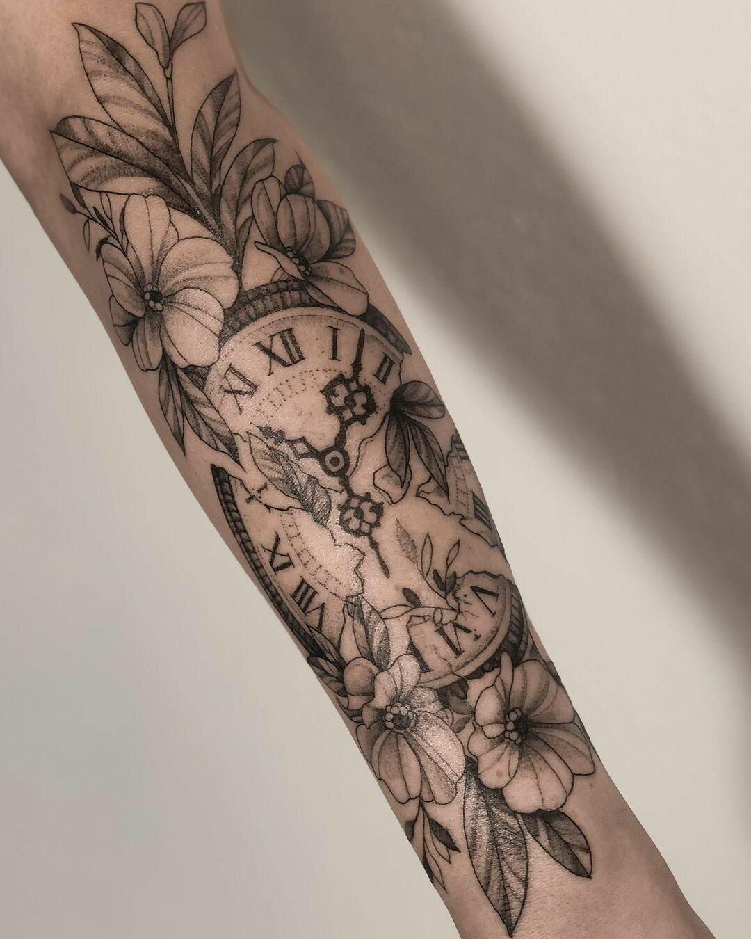 Inksearch tattoo Małe Licho