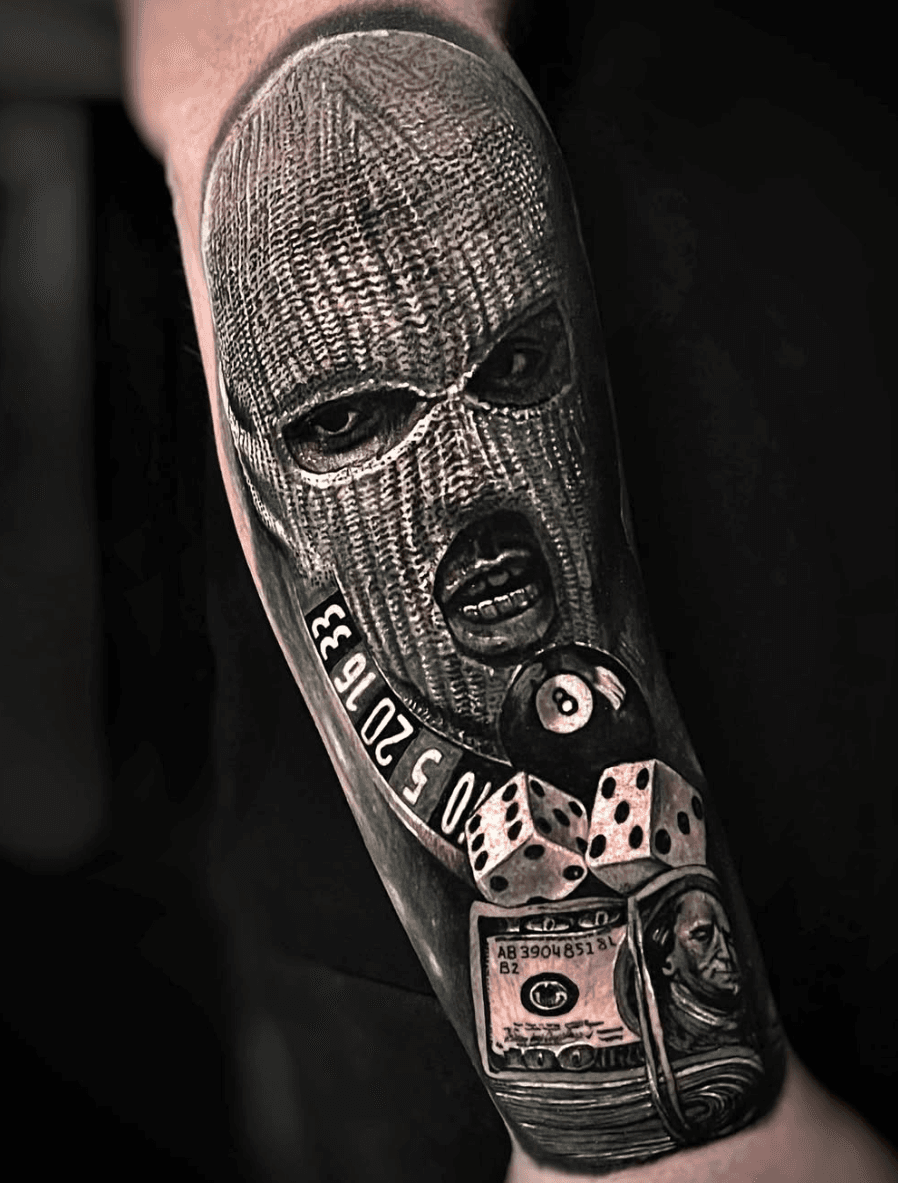 Inksearch tattoo Kraj Tattoo - Tatuaże Poznań