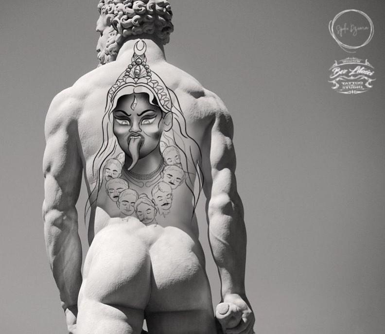 Inksearch tattoo Spoko Dziara