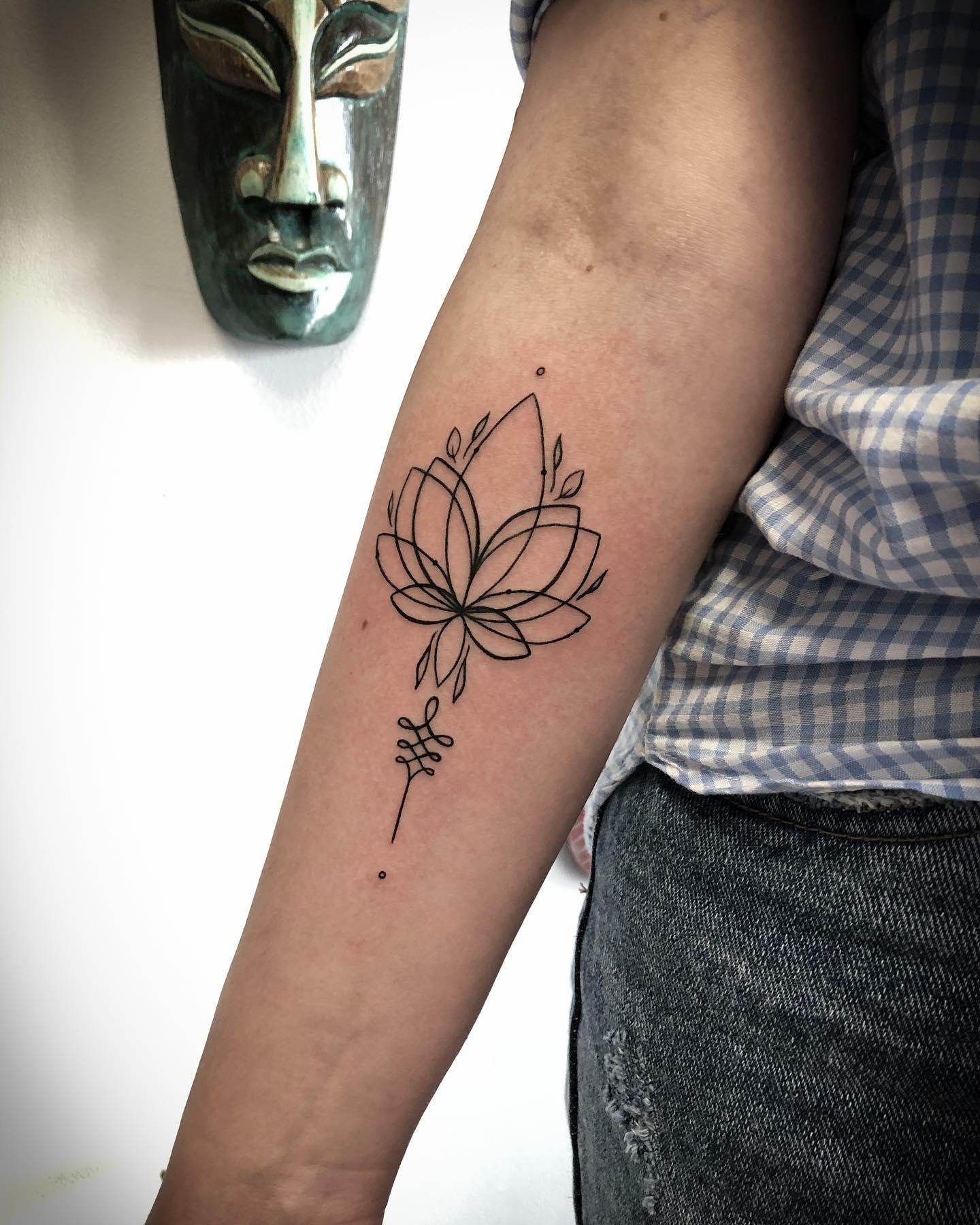 Inksearch tattoo Irina Furianova