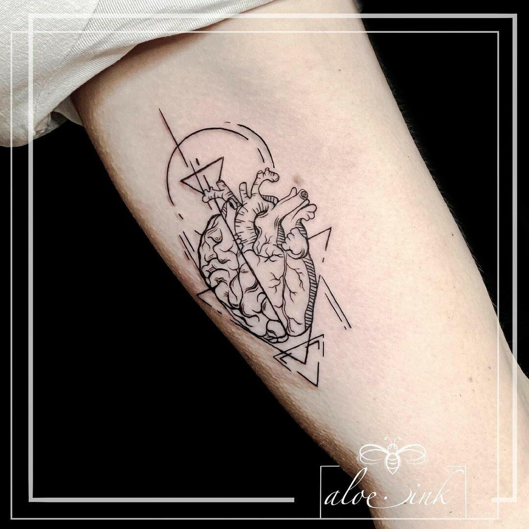 Inksearch tattoo Aloe Ink