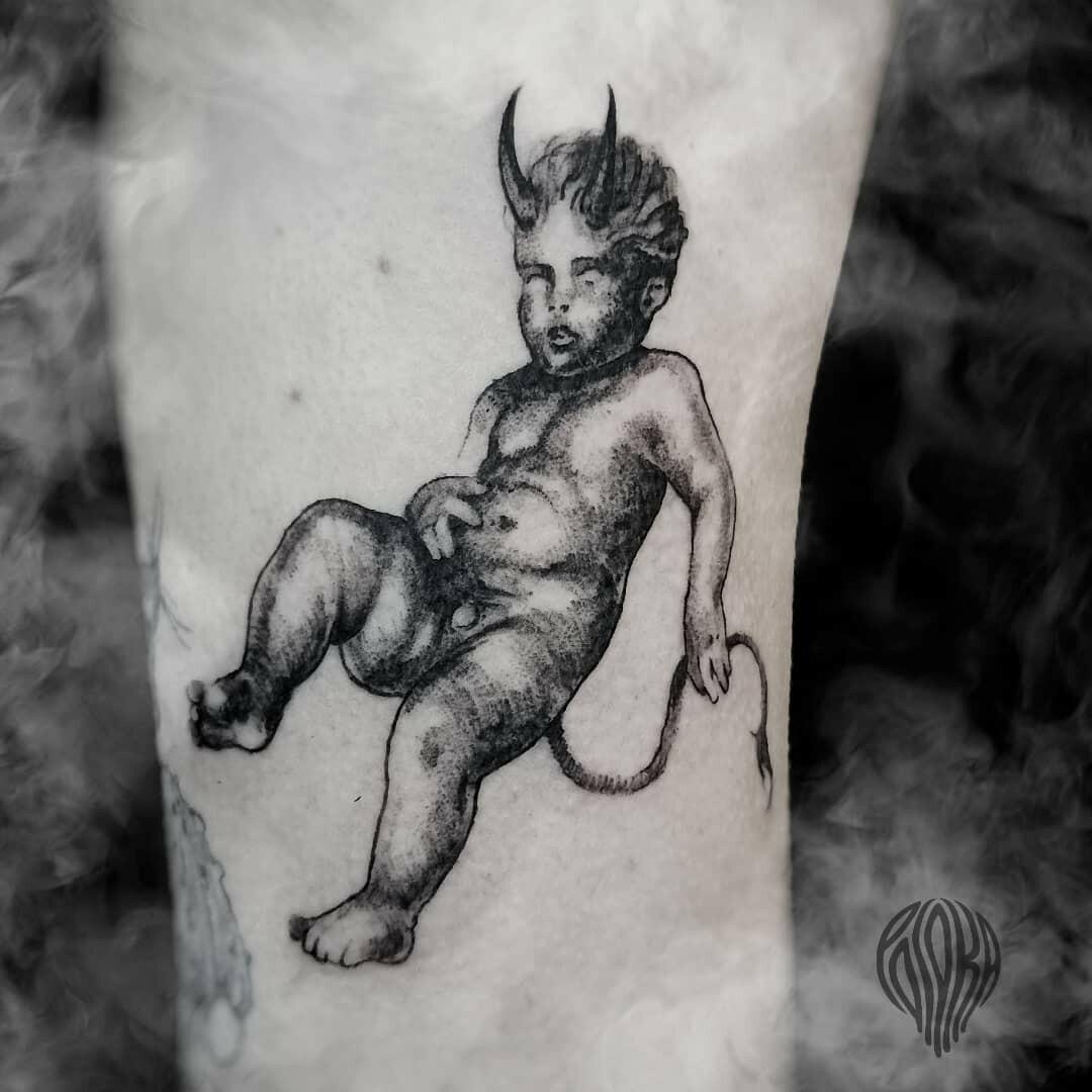 Inksearch tattoo Eryka