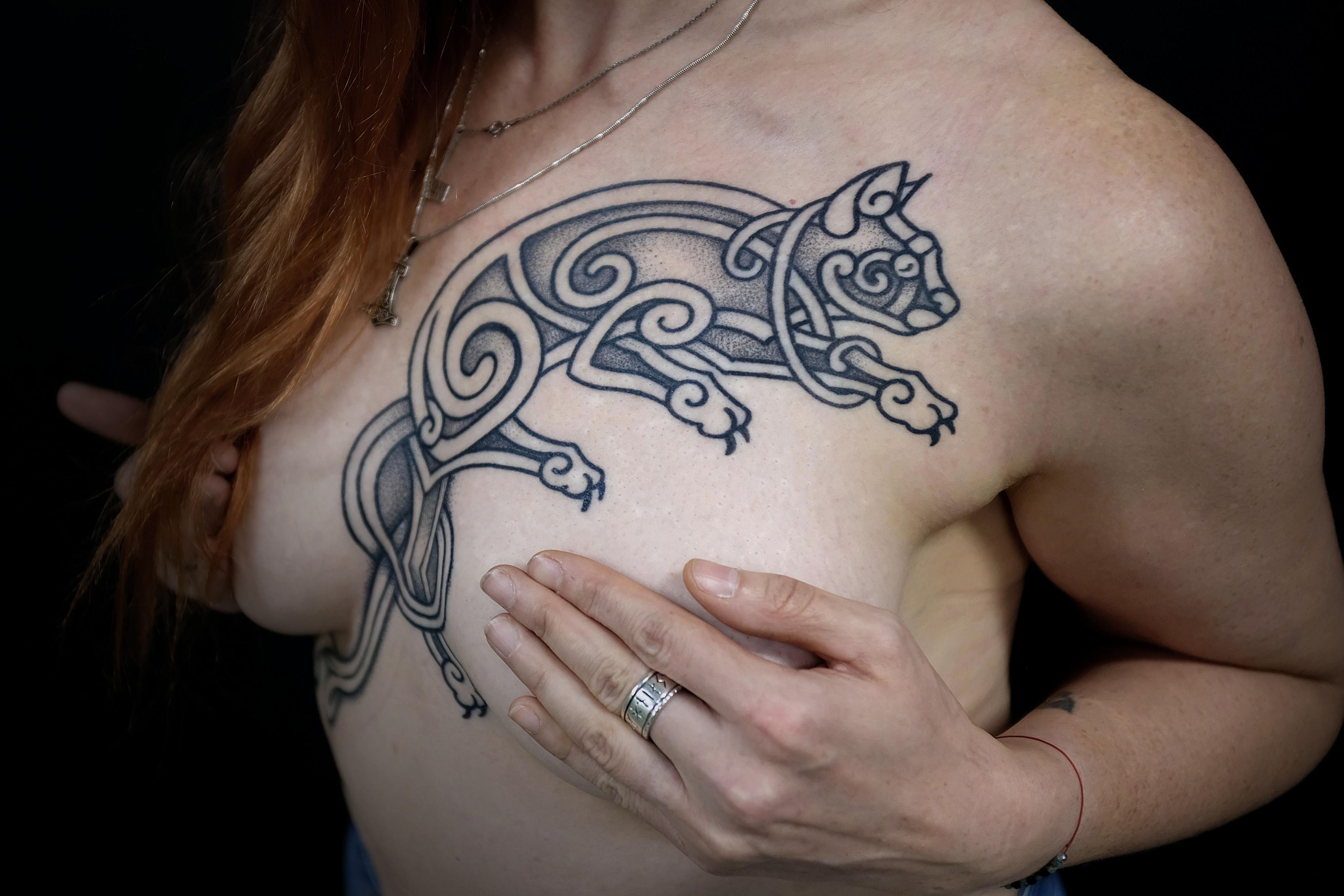 Inksearch tattoo Slavictales.tatts