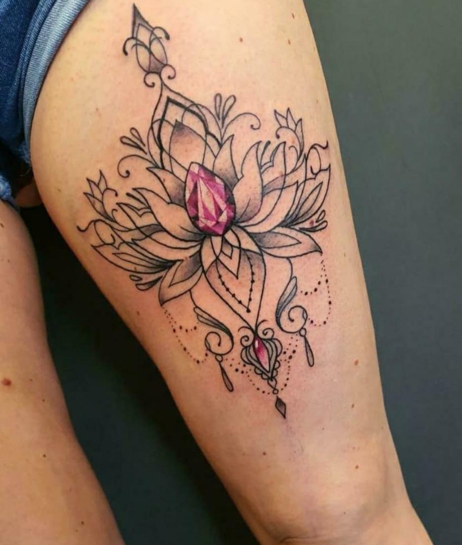 Inksearch tattoo Karo