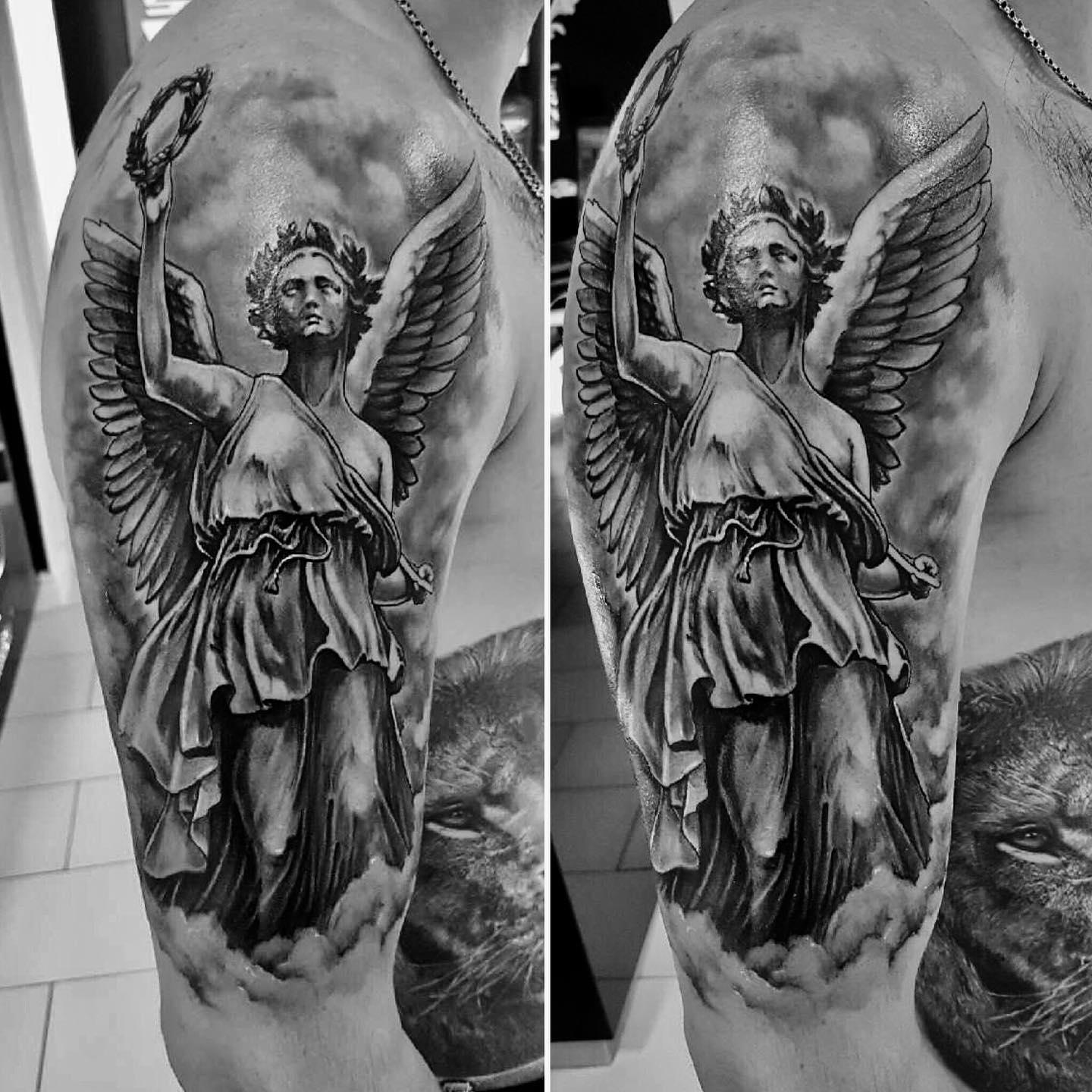 Inksearch tattoo Mariusz Kania