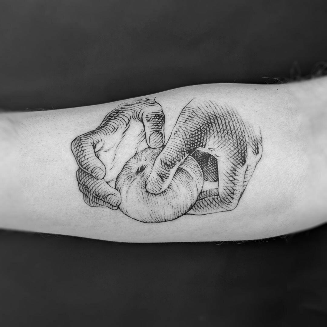 Inksearch tattoo Mors