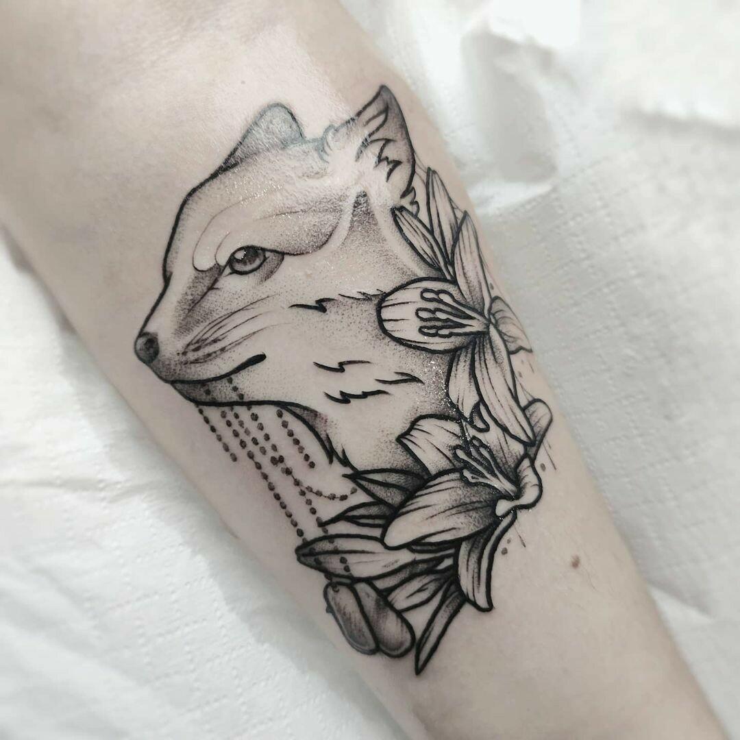 Inksearch tattoo Dodola Tattoo